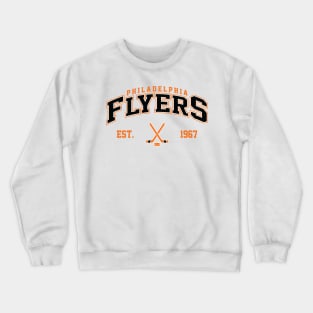Flyers Hockey Crewneck Sweatshirt